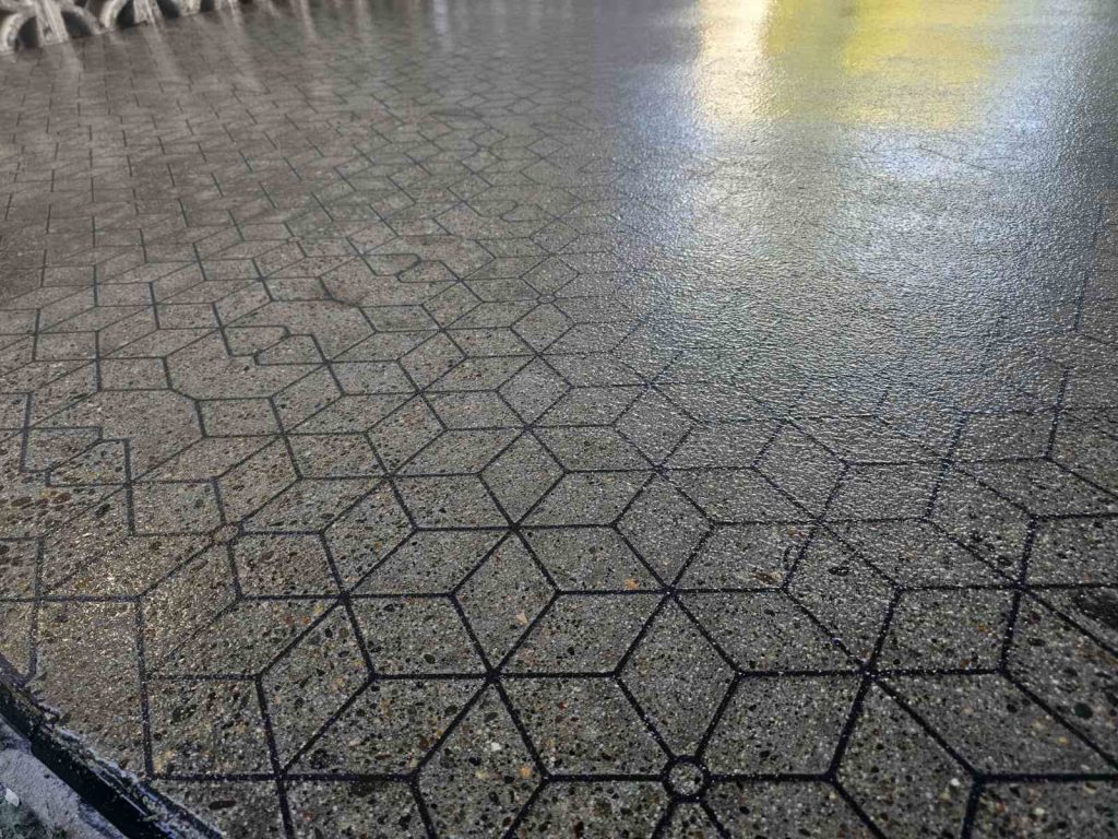 pavers vs concrete driveway perth