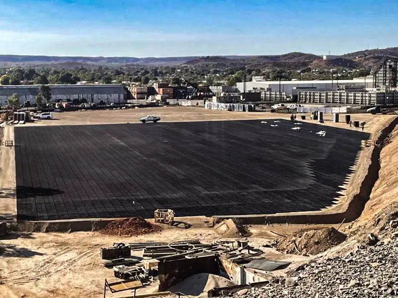 Rio Tinto Warehouse Flooring Case Study Rombus