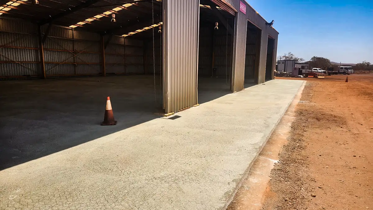 Rombus Rio Tinto Mining concrete case study