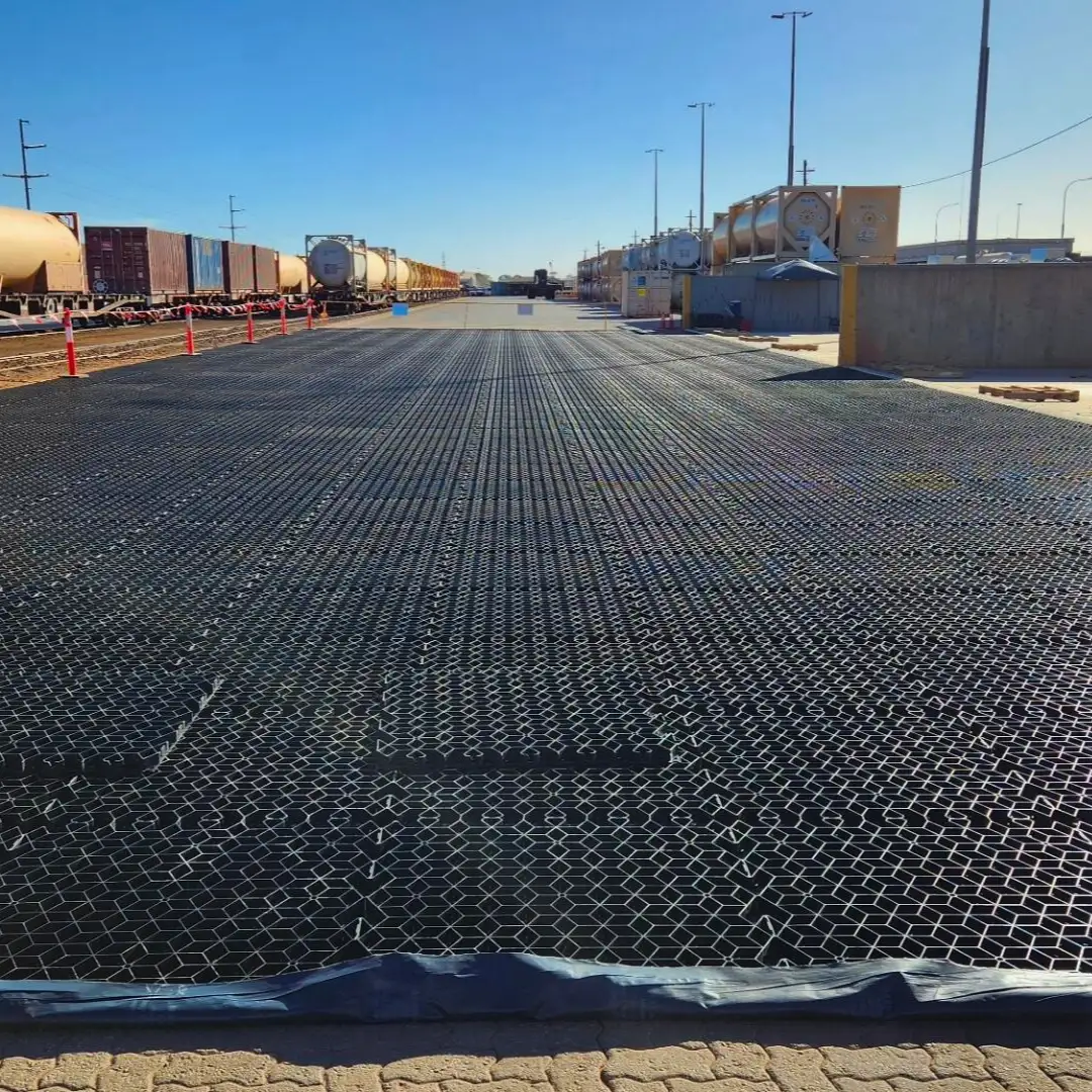 Aurizon Rombus Kalgoorlie-terminal project Case study