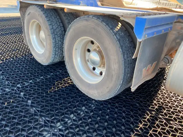 Rombus Aurizon Kalgoorlie terminal new pavement