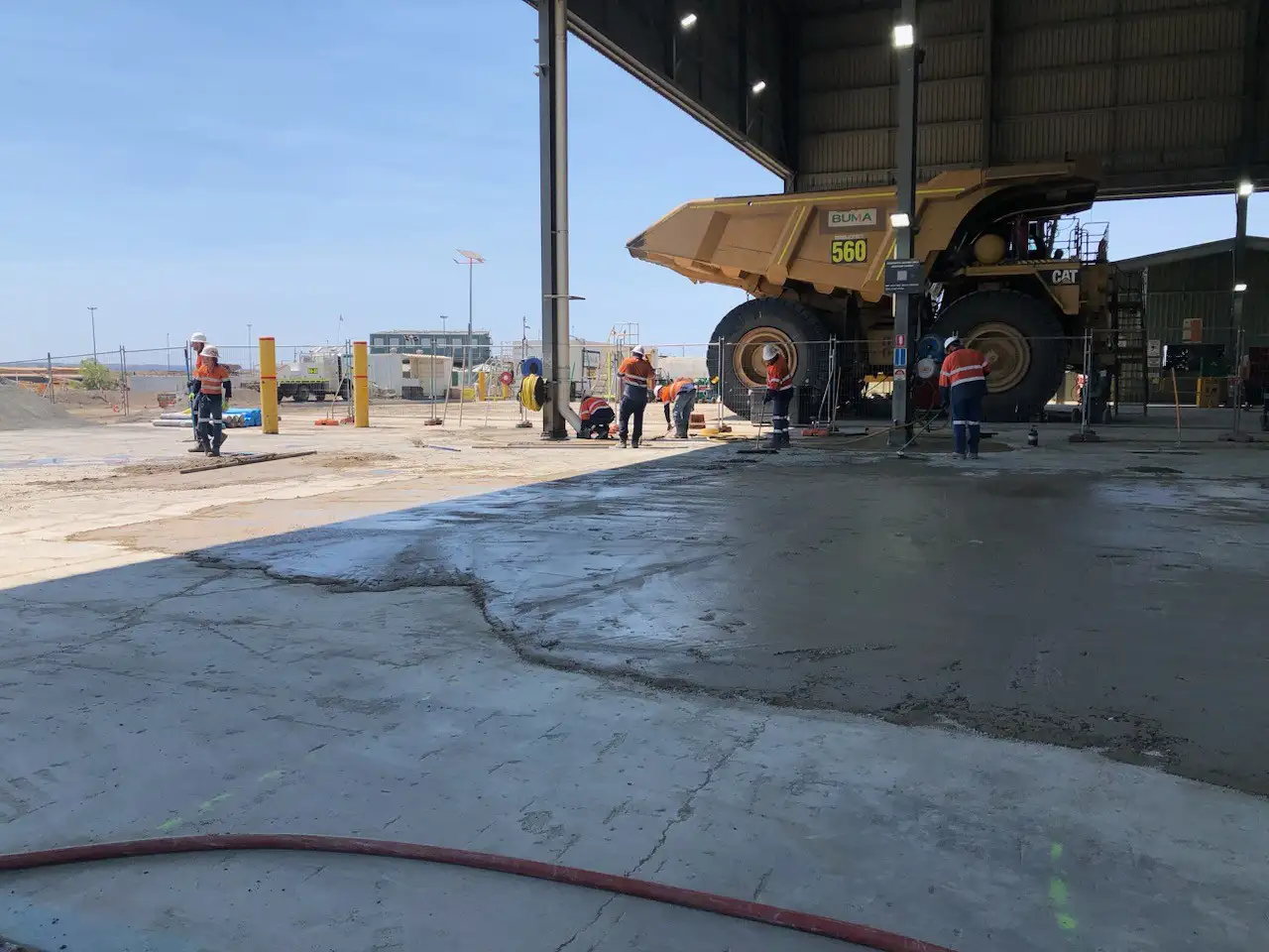 Rombus BMA mining project case study