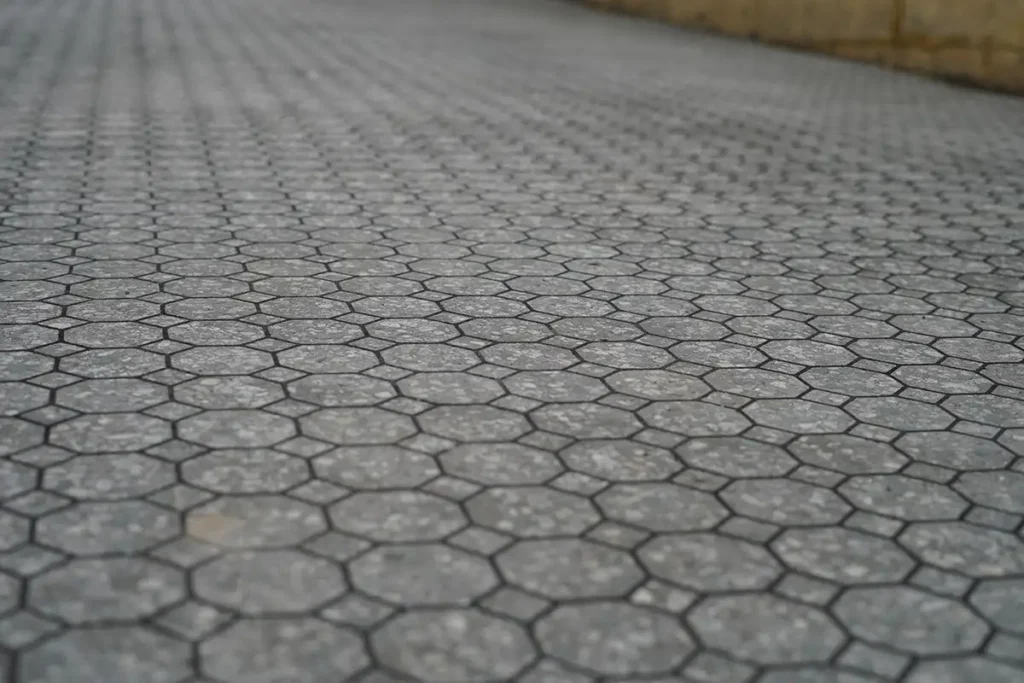 Residential driveway rehabilitation