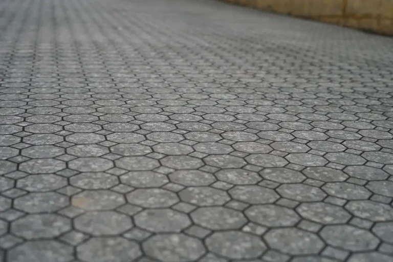 Residential driveway rehabilitation